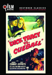 Dick Tracy vs. Cueball (The Film Detective Restored Version) - 