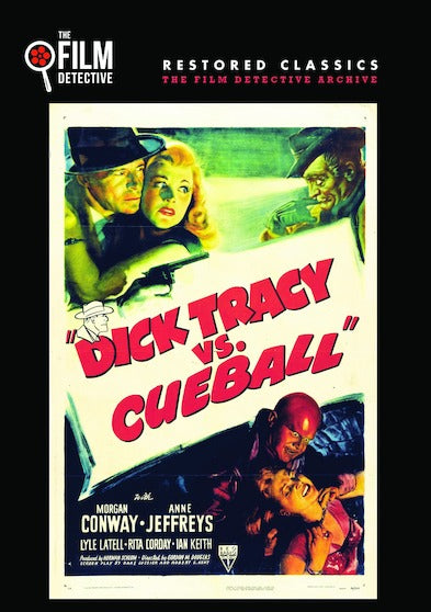 Dick Tracy vs. Cueball (The Film Detective Restored Version) - 
