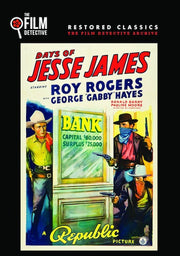 Days of Jesse James (The Film Detective Restored Version) - 