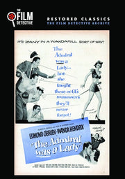 The Admiral Was a Lady (The Film Detective Restored Version) - 