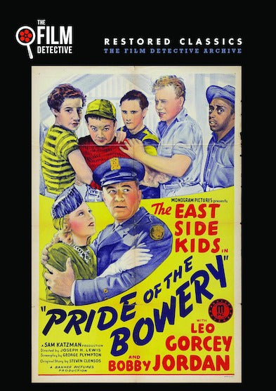 Pride of the Bowery (The Film Detective Restored Version) - 