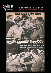 Neath Brooklyn Bridge (The Film Detective Restored Version) - 