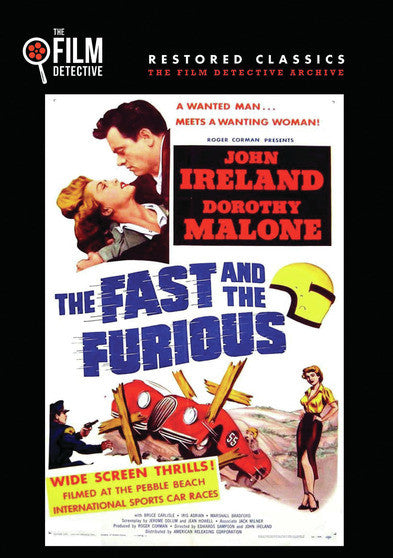 The Fast and the Furious - 