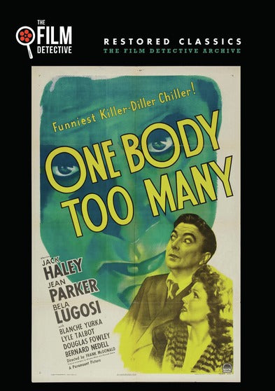 One Body Too Many (The Film Detective Restored Version) - 