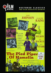 The Pied Piper of Hamelin (The Film Detective Restored Version) - 