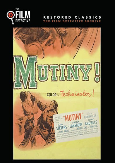 Mutiny (The Film Detective Restored Version) - 