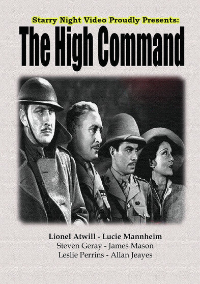 The High Command - 