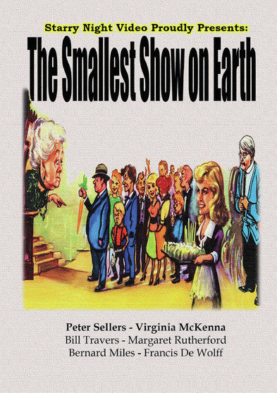 The Smallest Show on Earth - 