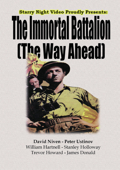 The Immortal Battalion (The Way Ahead) - 