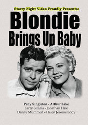 Blondie Brings Up Baby - 