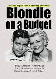 Blondie on a Budget - 