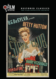 The Stork Club (The Film Detective Restored Version) - 