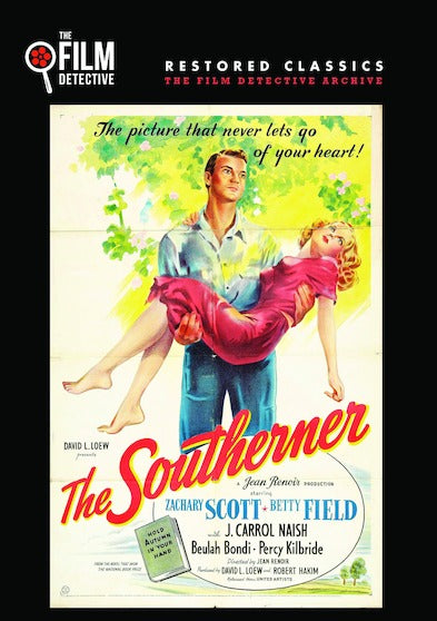 The Southerner (The Film Detective Restored Version) - 