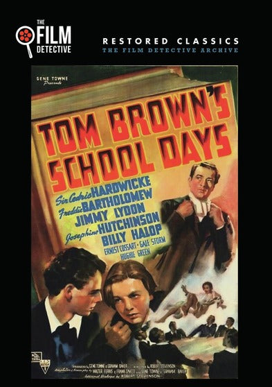 Tom Brown's School Days (The Film Detective Restored Version) - 