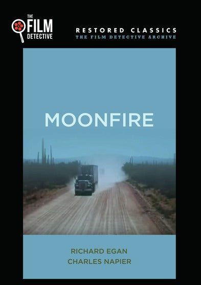 Moonfire (The Film Detective Restored Version) - 