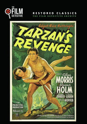 Tarzan's Revenge (The Film Detective Restored Version) - 