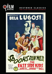 Spooks Run Wild (The Film Detective Restored Version) - 