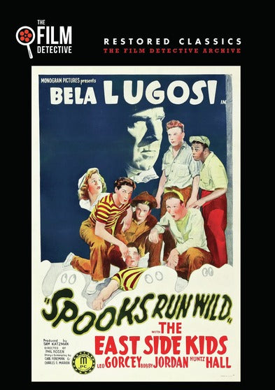 Spooks Run Wild (The Film Detective Restored Version) - 