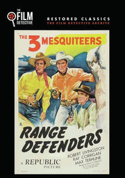 Range Defenders (The Film Detective Restored Version) - 
