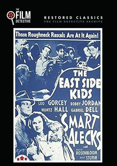 Smart Alecks (The Film Detective Restored Version) - 
