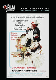 Cockfighter (The Film Detective Restored Version) - 