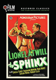 The Sphinx (The Film Detective Restored Version) - 