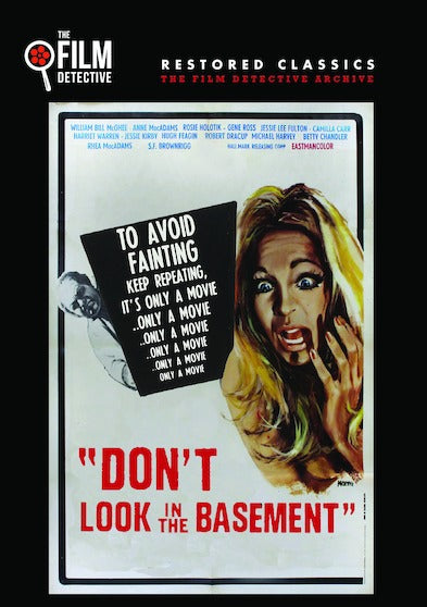 Don't Look in the Basement (The Film Detective Restored Version) - 
