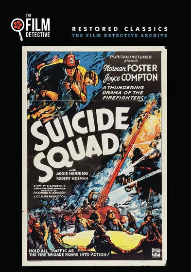 Suicide Squad (The Film Detective Restored Version) - 