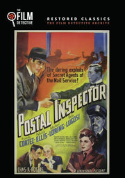 Postal Inspector (The Film Detective Restored Version) - 