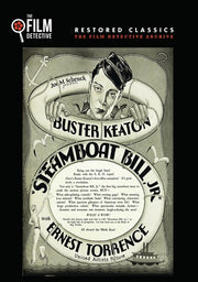 Steamboat Bill, Jr. (The Film Detective Restored Version) - 