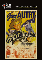 The Old Barn Dance (The Film Detective Restored Version) - 