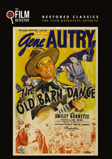 The Old Barn Dance (The Film Detective Restored Version) - 
