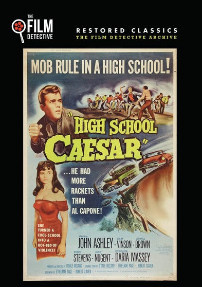 High School Caesar (The Film Detective Restored Version) - 