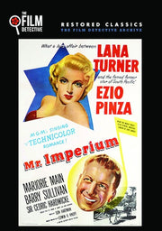 Mr. Imperium (The Film Detective Restored Version) - 