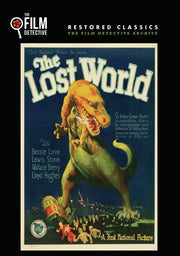 The Lost World (The Film Detective Restored Version) - 