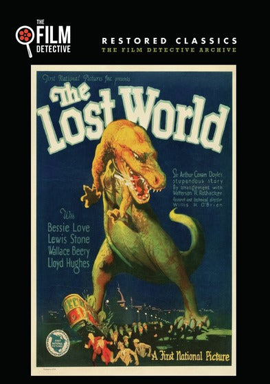 The Lost World (The Film Detective Restored Version) - 