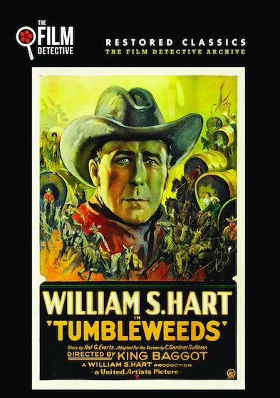 Tumbleweeds (The Film Detective Restored Version) - 