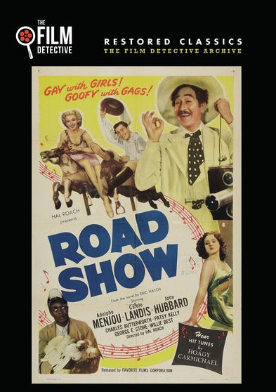 Road Show (The Film Detective Restored Version) - 