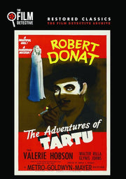 The Adventures of Tartu (The Film Detective Restored Version) - 