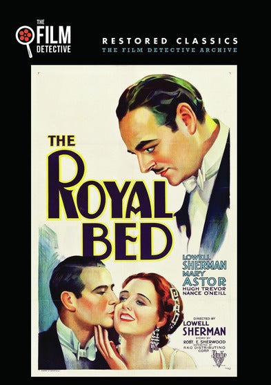 The Royal Bed (The Film Detective Restored Version) - 