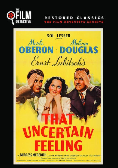 That Uncertain Feeling (The Film Detective Restored Version) - 