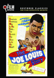 The Joe Louis Story (The Film Detective Restored Version) - 