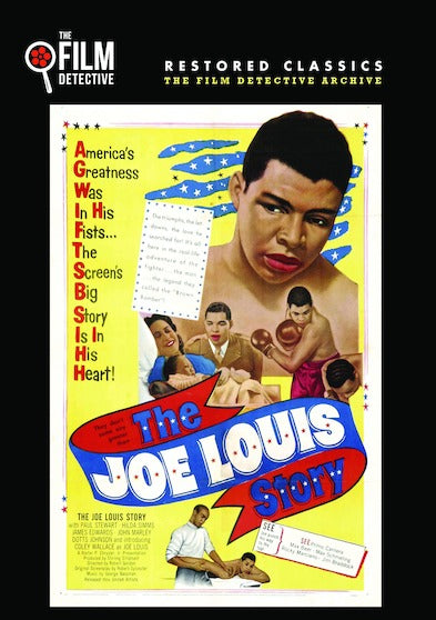 The Joe Louis Story (The Film Detective Restored Version) - 