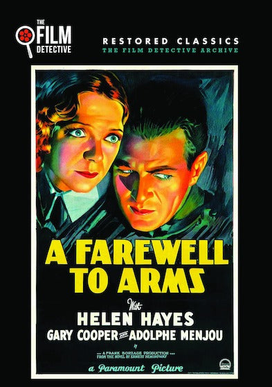 A Farewell to Arms (The Film Detective Restored Version) - 