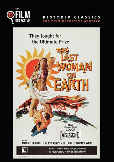 Last Woman on Earth (The Film Detective Restored Version) - 