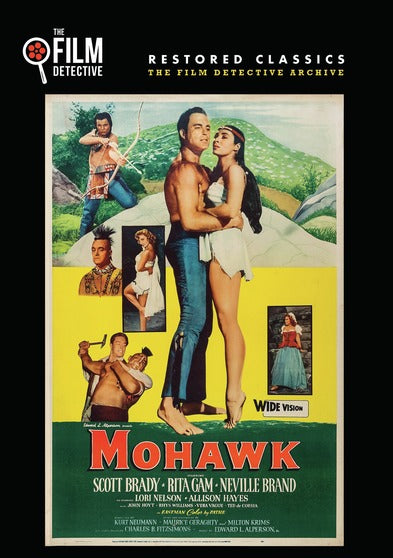 Mohawk (The Film Detective Restored Version) - 