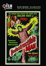Indestructible Man (The Film Detective Restored Version) - 