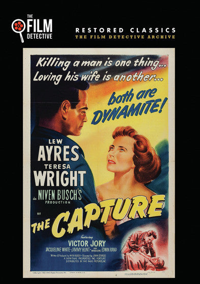 The Capture (The Film Detective Restored Version) - 