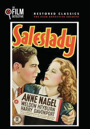 Saleslady (The Film Detective Restored Version) - 