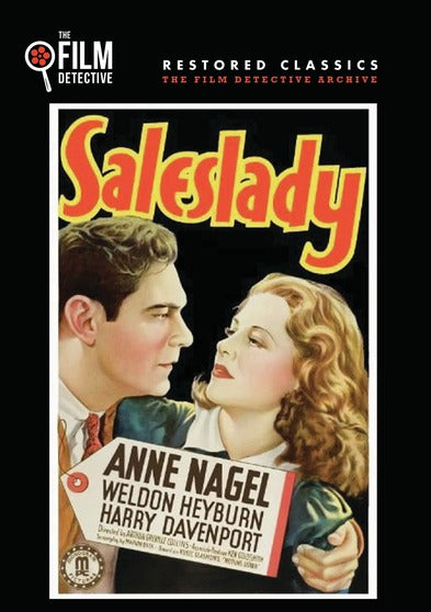 Saleslady (The Film Detective Restored Version) - 